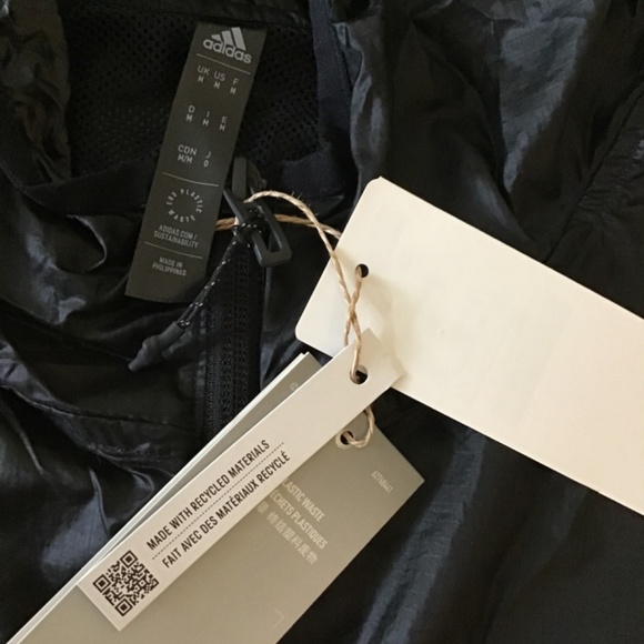 Adidas windbreaker - Picture 3 of 6